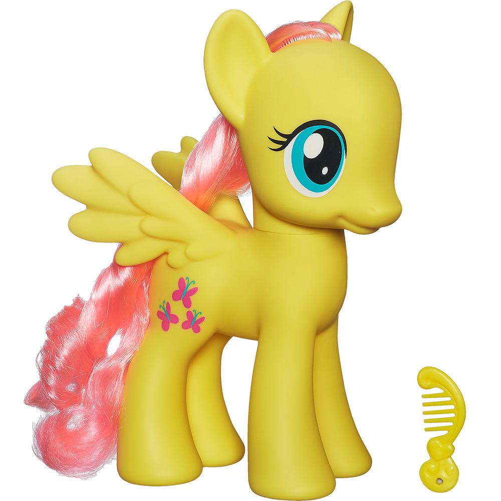 My Little Pony Fluttershy - Hasbro é bom? Vale a pena?