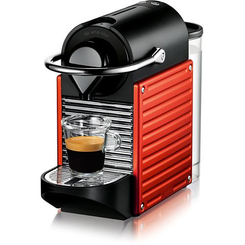 Máquina de Café Nespresso Pixie Eletric Vermelho 19 Bar é bom? Vale a pena?