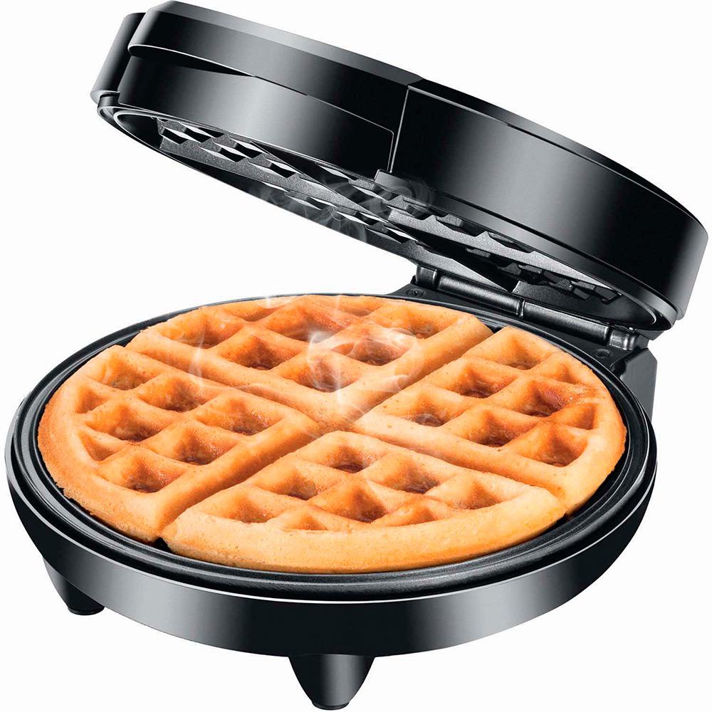 Máquina de Waffle Mondial Maker Gw-01 é bom? Vale a pena?