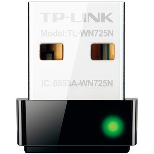 Nano Adaptador USB Wireless 150Mbps TL-WN725N - TP-Link é bom? Vale a pena?