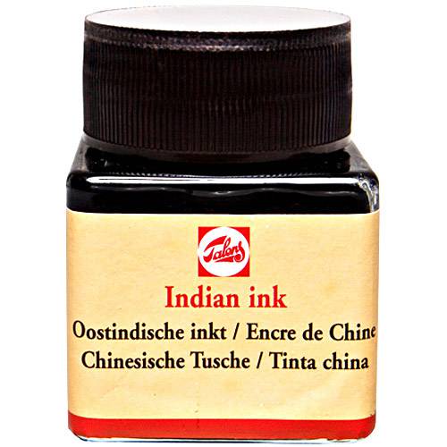 Nanquim Indian Ink 30ml - Keramik é bom? Vale a pena?