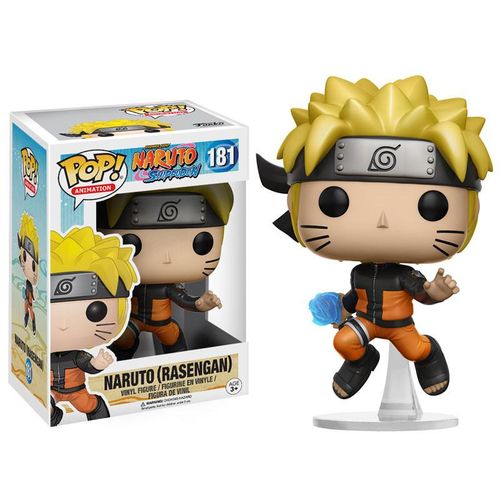 Naruto Rasengan Funko Pop é bom? Vale a pena?