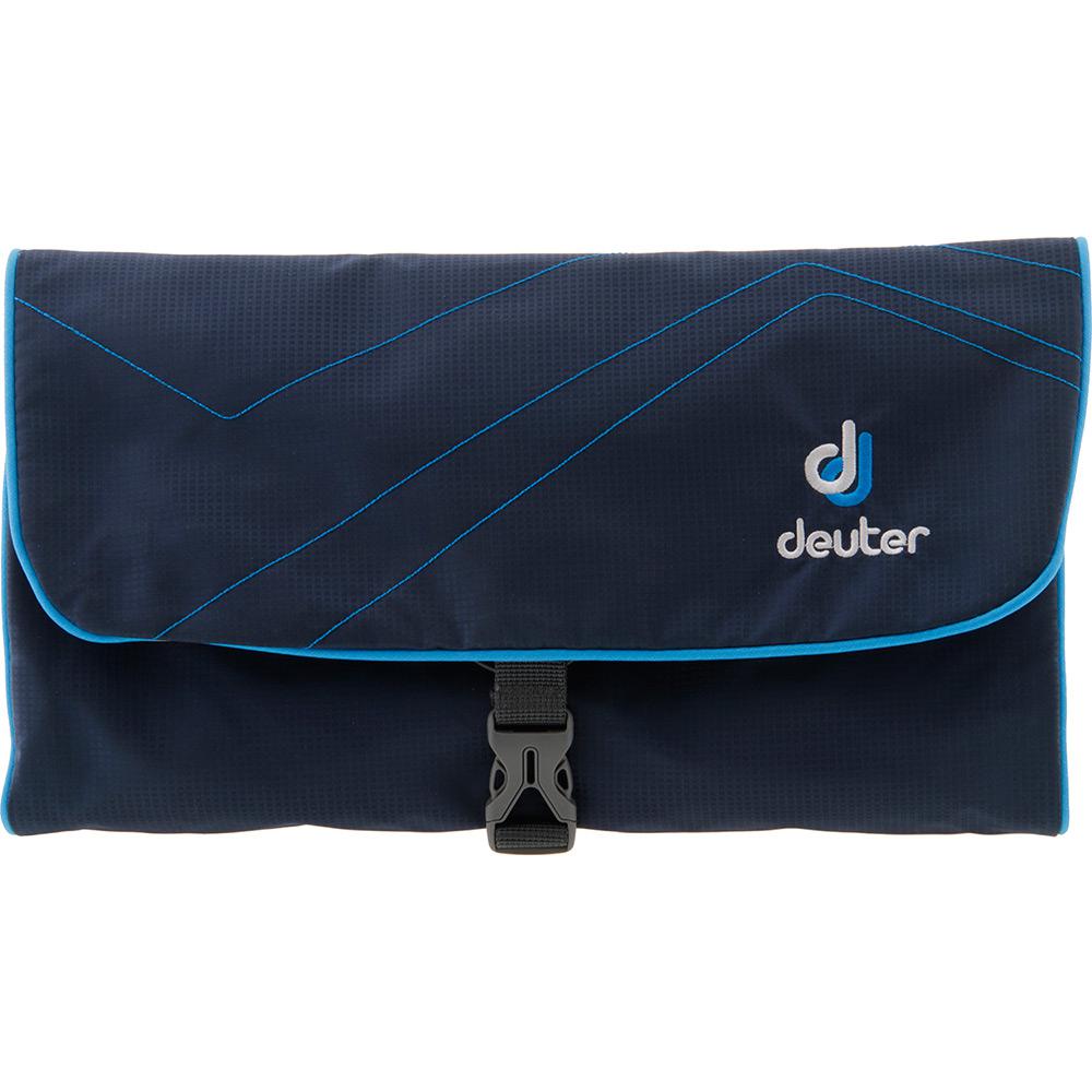 Necessarie Deuter Wash Bag II Azul - Deuter é bom? Vale a pena?