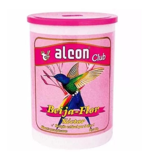 Néctar para Beija Flor Alcon Club 600g é bom? Vale a pena?