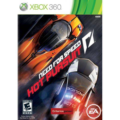 Need For Speed: Hot Pursuit - Xbox 360 é bom? Vale a pena?