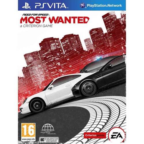 Need For Speed Most Wanted Psvita é bom? Vale a pena?