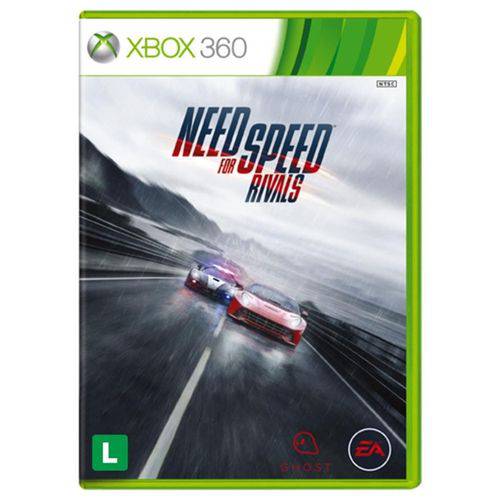 Need For Speed Rivals Platinum Hits - Xbox 360 é bom? Vale a pena?