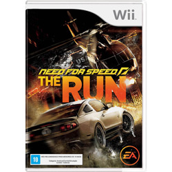 Need For Speed The Run Wii é bom? Vale a pena?