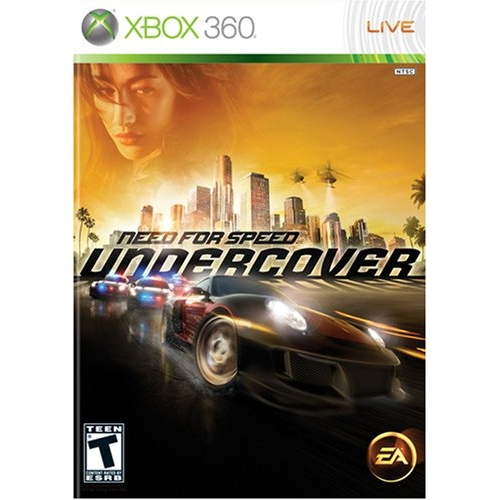 Need For Speed Undercover - Xbox 360 é bom? Vale a pena?