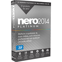 Nero 2014 Platinum Mídia é bom? Vale a pena?