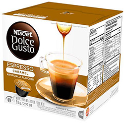 Nescafé Dolce Gusto Espresso Caramel 16 Cápsulas - Nestlé é bom? Vale a pena?