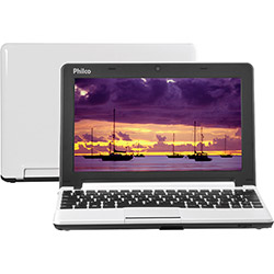 Netbook Philco 10C-B123LM com Intel Atom Dual Core 2GB 320GB LED 10" Linux Branco é bom? Vale a pena?