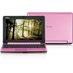 Netbook Philco 10D-R123LM com Intel Atom Dual Core 2GB 320GB LED 10" Rosa Linux é bom? Vale a pena?