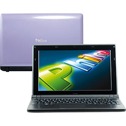 Netbook Philco Intel Atom Dual Core 4GB 320GB LED 10" Linux - Lavanda é bom? Vale a pena?