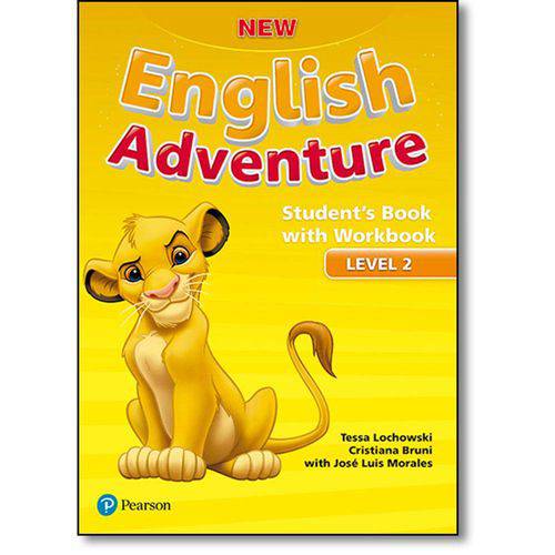 New English Adventure 2 Sb é bom? Vale a pena?