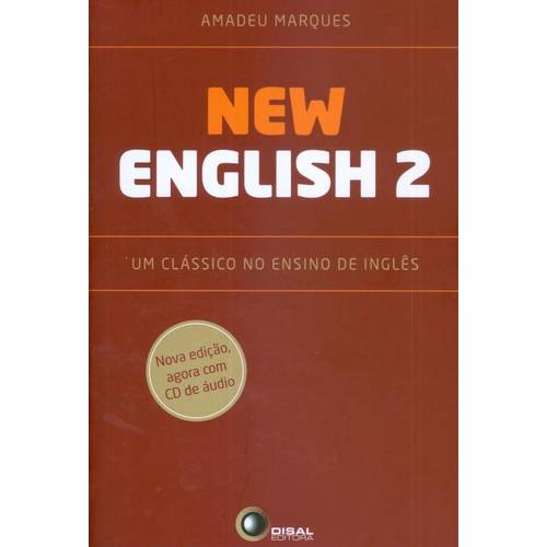 New English 2: um Classico no Ensino de Línguas é bom? Vale a pena?