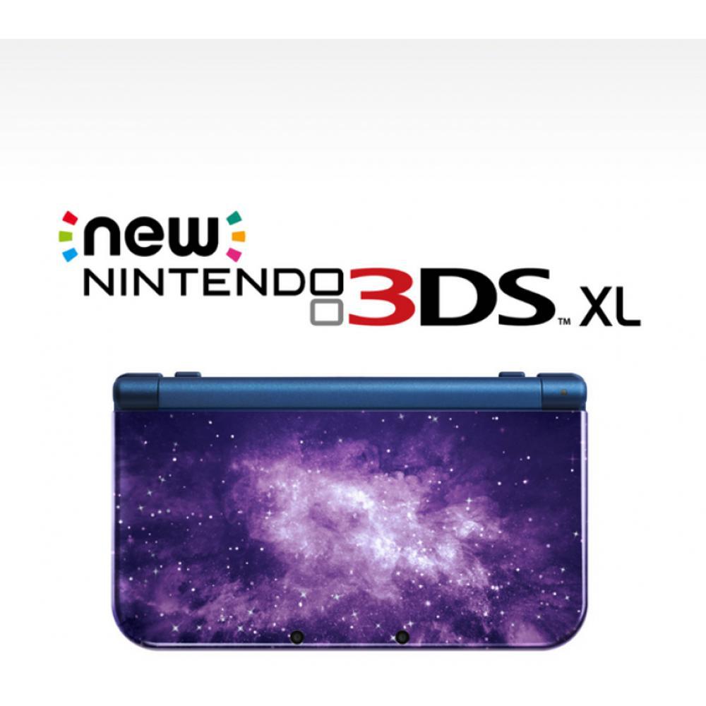 New Nintendo 3ds Xl Edição Galaxy é bom? Vale a pena?