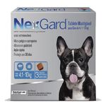 NexGard 28,3 Mg - Cães de 4,1 a 10 Kg - Caixa com 3 Tabletes é bom? Vale a pena?