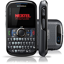 Nextel Motorola I475, Preto, Câmera VGA e Memória Interna 8MB é bom? Vale a pena?