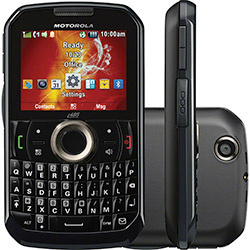 Nextel Motorola I485, Preto - Câmera 2.0MP, GPS, Teclado Qwerty, MP3 Player, Bluetooth, Memória Interna 150MB é bom? Vale a pena?