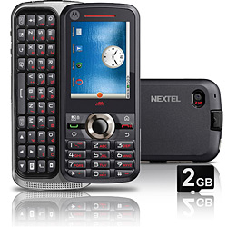Nextel Motorola I886 Preto - Câmera 2MP, Memória Interna 150MB e Cartão de Memória 2GB é bom? Vale a pena?