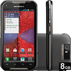 Nextel Motorola XT626 Iron Rock Preto Android 3G - Câmera 8MP Wi-Fi GPS Memória Interna 1GB e Cartão de Memória 8GB é bom? Vale a pena?