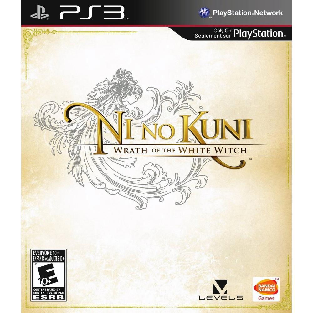 Ni No Kuni: Wrath Of The White Witch Greatest Hits - Ps3 é bom? Vale a pena?