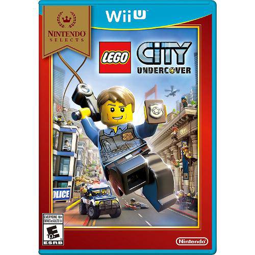 Lego City Undercover (Nintendo Selects) - Wii U é bom? Vale a pena?