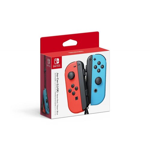 Nintendo Switch Joy-Con 2 (L/R) Vermelho e Azul é bom? Vale a pena?