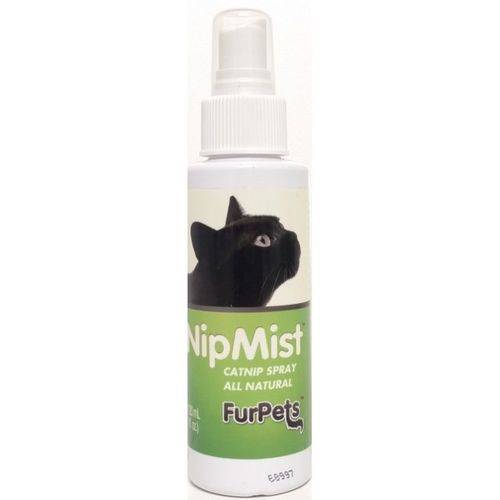 Nip Mist Catnip Spray 120ml a Erva do Gato Adestrador é bom? Vale a pena?