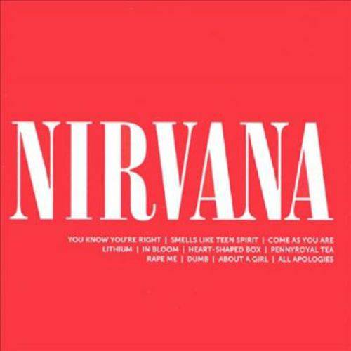 Nirvana Icon - Cd Rock é bom? Vale a pena?