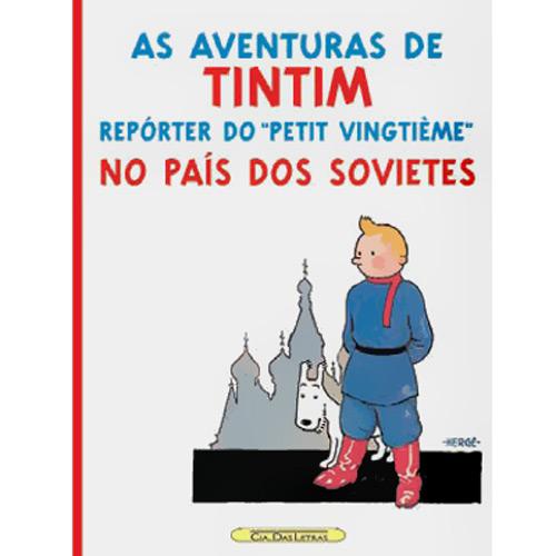No País dos Sovietes: As Aventuras de Tintim - Repórter do Petit Vingtième é bom? Vale a pena?