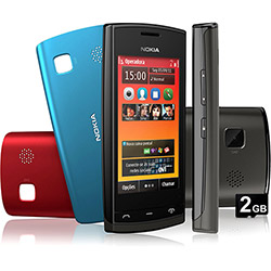 Nokia 500 Desbloqueado TIM, Preto - Sistema Operacional Symbian Anna, Processador 1GHz, Tela 3.2", Câmera de 5MP, 3G, Wi-Fi e Cartão 2GB é bom? Vale a pena?