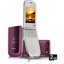 Nokia 3710 Roxo - GSM C/ Tecnologia 3G, Câmera 3.2MP C/ Zoom 4x, Flash LED, Filmadora, MP3 Player, Rádio FM, Bluetooth Estéreo 2.1, Viva-Voz, Fone e Cartão de 2GB é bom? Vale a pena?