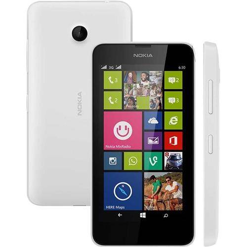 Nokia Lumia 630 Branco, Dual Chip, Tv Digital é bom? Vale a pena?