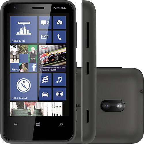 Nokia Lumia 620 Smartphone Desbloqueado Tim Preto - 3G Wi-Fi Tela 3.8" Windows Phone 8 Câmera 5MP Bluetooth e GPS é bom? Vale a pena?