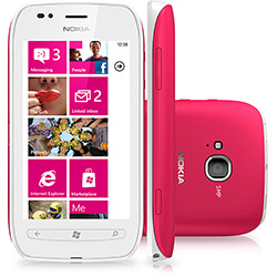 Nokia Lumia 710 Branco / Rosa 8GB - GSM, Tela Touch 3.7", Windows Phone 7.5, Processador 1.4GHz, 3G, Wi-Fi, GPS, Câmera 5 MP é bom? Vale a pena?