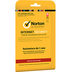Norton Antivírus Internet Security - 1 Usuário/12 Meses é bom? Vale a pena?