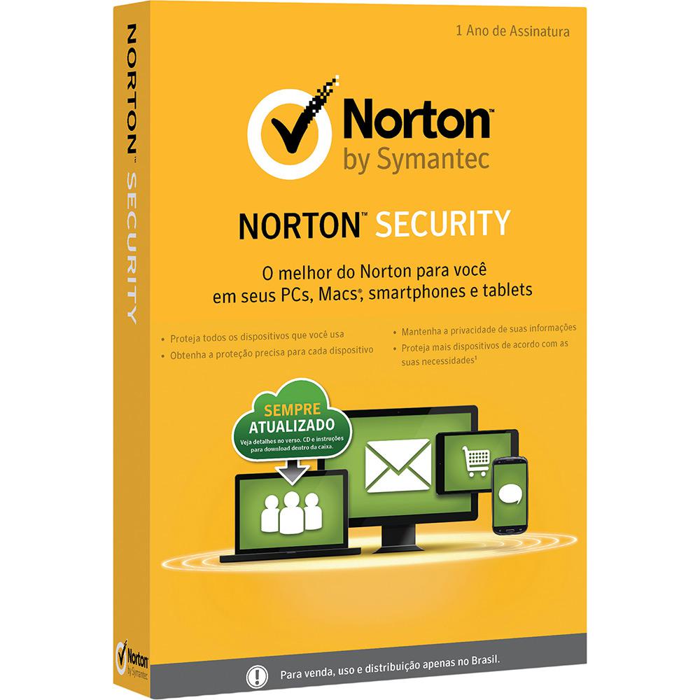 Norton Antivírus Security 2.0 - 5 Dispositivos/12 Meses é bom? Vale a pena?