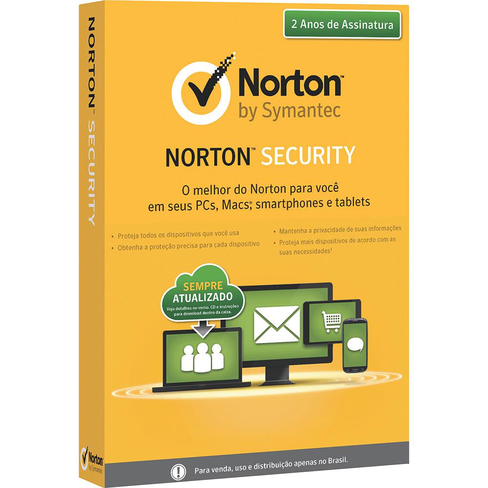 Norton Antivírus Security 2.0 - 5 Dispositivos/24 Meses é bom? Vale a pena?