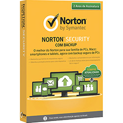 Norton Antivírus Security 2.0 com 25GB de Backup Online - 10 Dispositivos/24 Meses é bom? Vale a pena?
