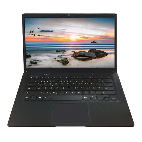 Notebook 14.1 Quad Core N3450 4g/ssd256g Windows 10 Pro Mitsushiba é bom? Vale a pena?