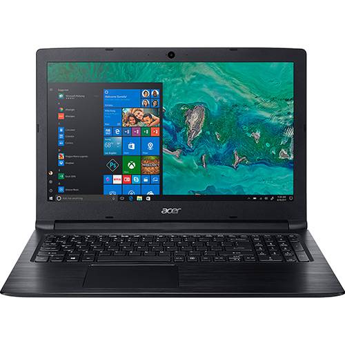 Notebook Acer A315-53-34Y4 8ª Intel Core I3 4GB 1TB Tela LED HD 15.6" Windows 10 - Preto é bom? Vale a pena?