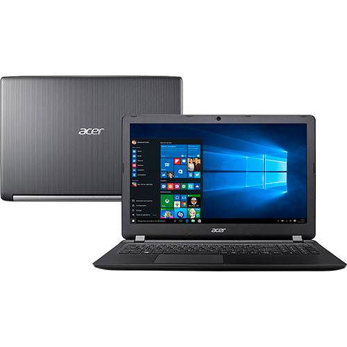 Notebook Acer A515-51-51UX Intel Core I5 8GB 1TB Tela 15,6" Windows 10 - Preto é bom? Vale a pena?