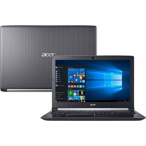 Notebook A515-51-75RV Intel Core I7 8GB 1TB LED 15.6" Windows 10 Cinza - Acer é bom? Vale a pena?