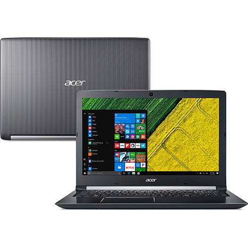 Notebook A515-51G-71CN Intel Core I7 8GB (Geforce 940MX com 2GB) 2TB LED 15,6" Windows 10 - Acer é bom? Vale a pena?