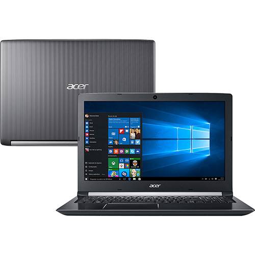 Notebook Acer A515-51G-C690 Intel Core 8ª I7 8GB (GeForce MX130 com 2GB) 1TB Tela LED Full HD 15.6" Windows 10 - Cinza é bom? Vale a pena?