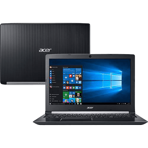 Notebook Acer A515-51G-C97B Intel Core 8 I5 8GB (GeForce MX130 com 2GB) 1TB Tela LED LCD 15.6 Windows 10 - Preto é bom? Vale a pena?