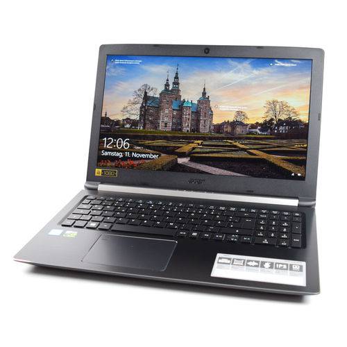 Notebook Acer A715-71g-554n I5-7300hq 8gb 256ssd Gtx1050 é bom? Vale a pena?