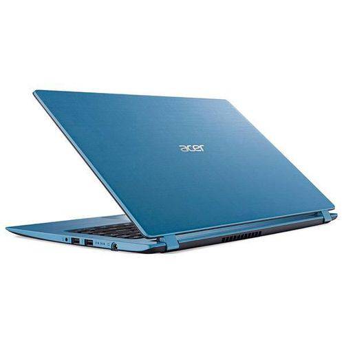 Notebook Acer Aspire 3 A314-31-C6CE Tela 14" com 1.1GHz/4GB RAM/500GB HD - Azul é bom? Vale a pena?